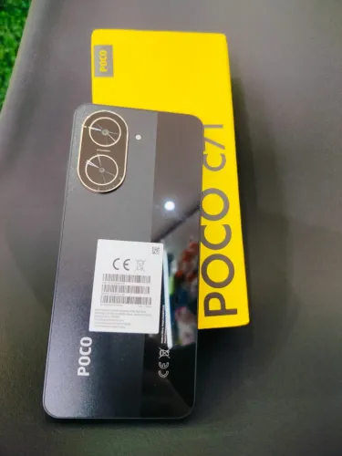 Celular Poco C71