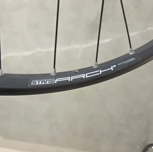 Par de rodas Stans Arch - Boost/microspline