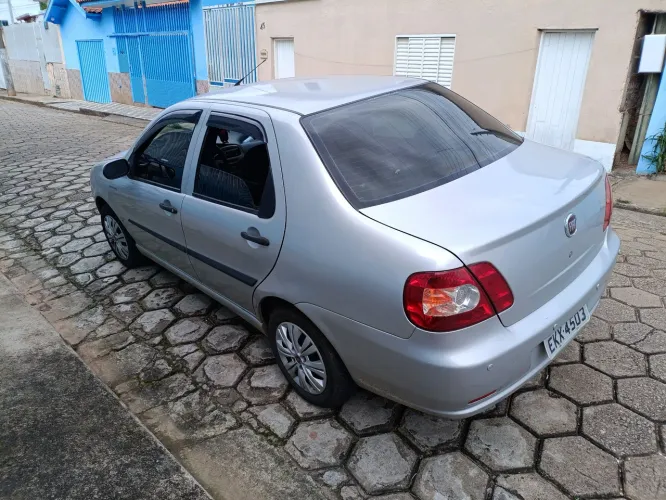 Fiat Siena 1.0/ EX 1.0 MPI Fire/ Fire Flex 8V 2010