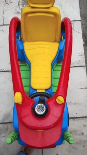 Carrinho de criança
