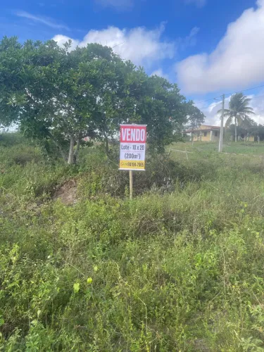 Vendo dois lotes próximo à entrada do aeroporto e 200 metros do asfalto.