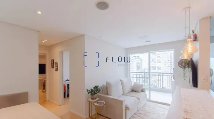 Apartamento Para Venda Ipiranga, 2 Quartos, 1 Suíte, 1 Vaga, 68m² - (condomínio Encontro I