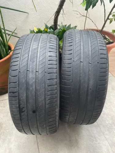 Pneus Michelin Primacy 4 225/45R17 usados