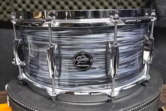 Caixa Gretsch 14x6,5 Renown Maple