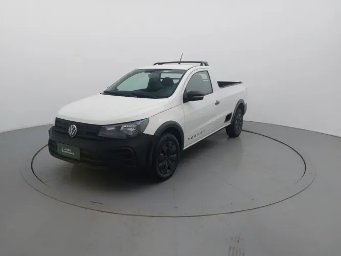 Volkswagen Saveiro Robust 1.6 Total Flex 16V 2025