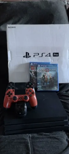 Ps4 pro 