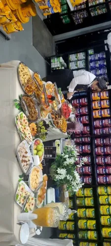 Buffet Completo