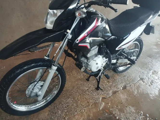 Cg Bros 150 - 2 dono Manual Nota Fiscal de Compra
