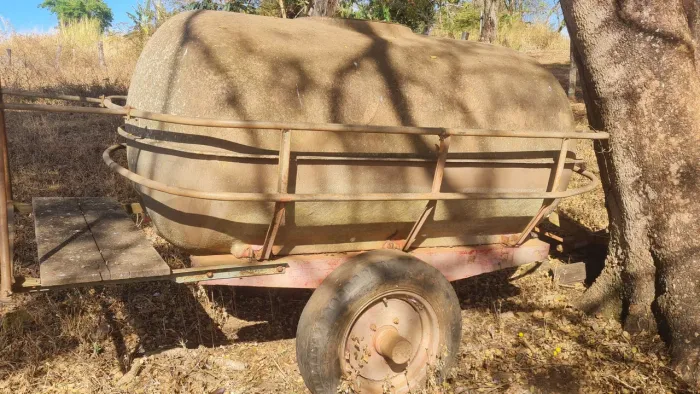 Tanque Jacto 2.000l