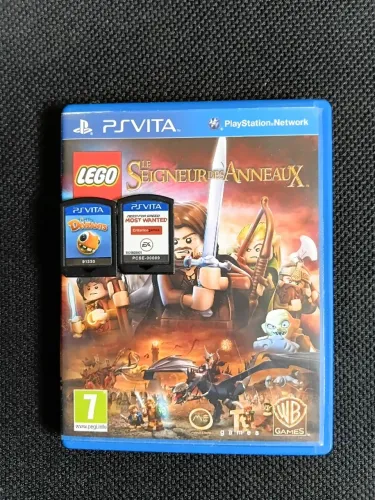 Jogos - PSVita