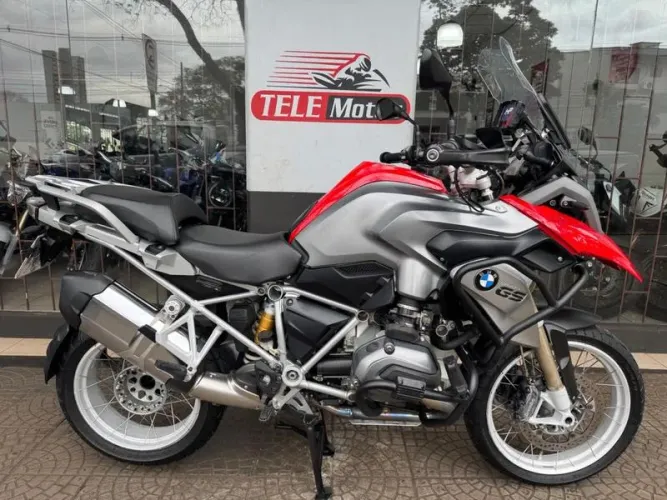 BMW R1200 GS 2015