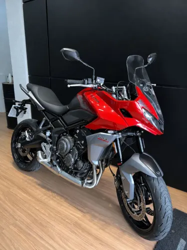 Triumph Tiger sport 660