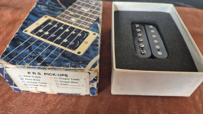 Captador PRS made in usa 