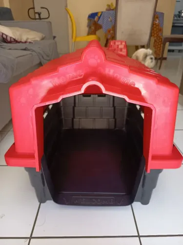 Casinha para cachorro 