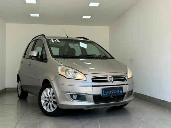 Fiat Idea Attractive 1.4 Fire Flex 8V 5P 2014