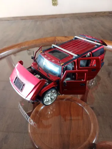 Hummer 1:18