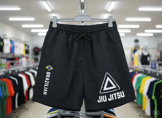 Bermunda Espotiva dryfit