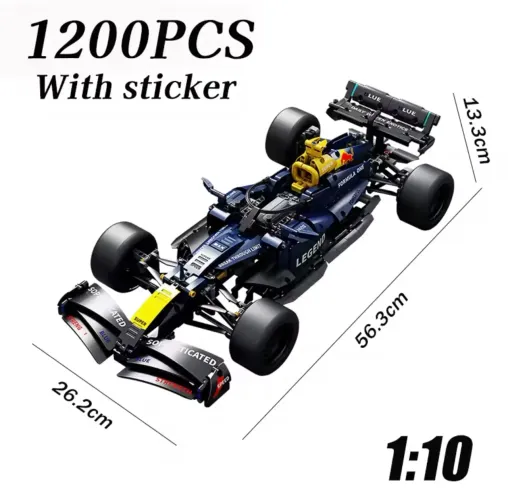 Criança - LEGO - Carrinho - Novo - Blocos - Carro de corrida para montar