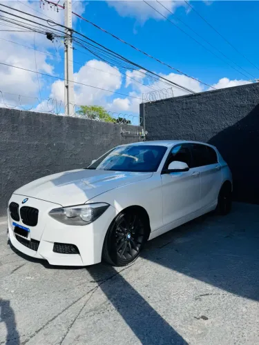 BMW 118IA / Urban/sport 1.6 TB 16V 170cv 5P 2015