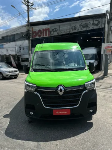 Renault Master 2.3 DCI Executive Longo 16L Dies 2023