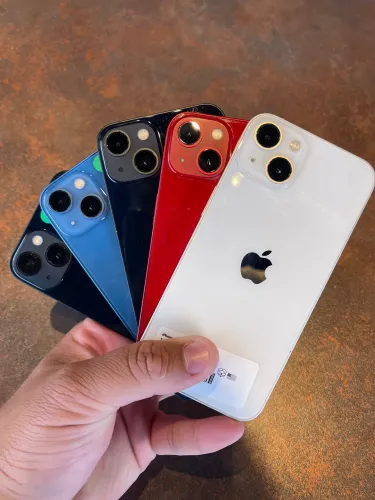iPhone 13 128GB | Seminovo Impecável | Nota | Loja Física BH