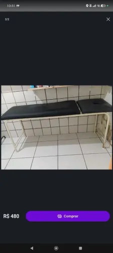 Vendo maca