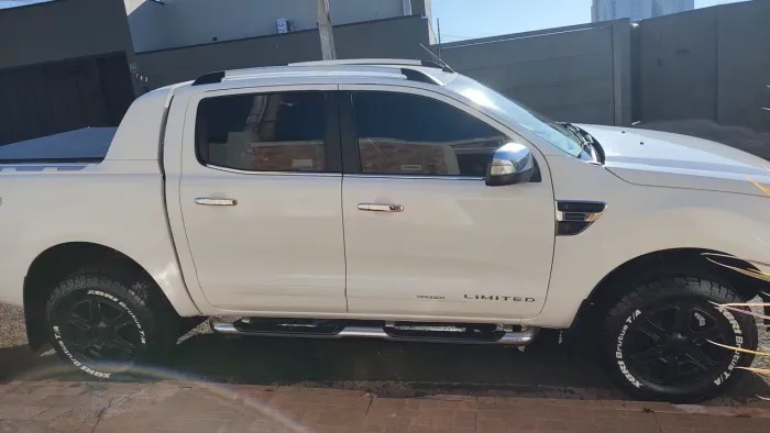 Ford Ranger Limited 2.5 16V 4X2 CD Flex 2014