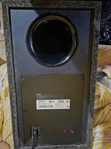 Subwoofer Samsung