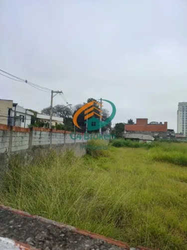 Terreno em Gopoúva - Guarulhos