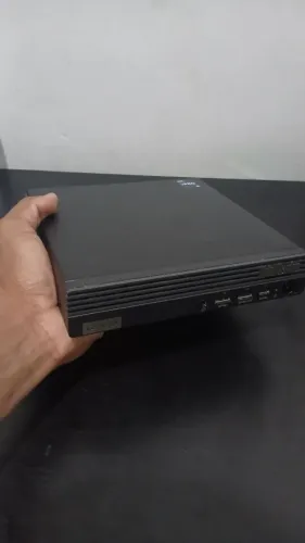MINI PC Lenovo Intel I5 12ª Geração + NVME 512GB + 16GB DDR5
