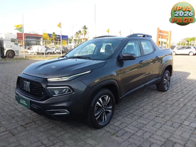 Fiat Toro Freedom 1.3 T270 4X2 Flex AUT 2024
