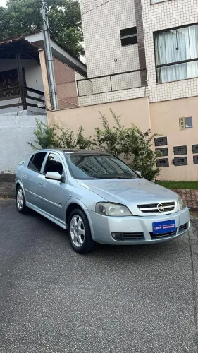 Chevrolet Astra Advantage 2.0 MPFI 8V Flexpower 5P 2008