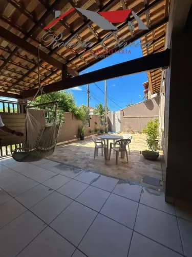 CASA MOBILIADA PARA LOCAÇÃO  SANTA MARGARIDA II EM UNAMAR-CABO FRIO\RJ