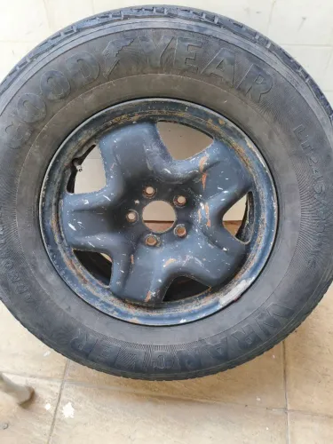 Step roda Fiat Toro jeep Renegade aro 16