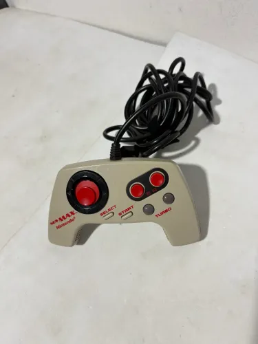 Controle Nes max nintendo 8 bits nintendinho joystick