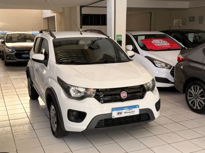 Fiat Mobi WAY 1.0 Fire Flex 5P. 2017