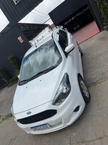 Ford KA 1.0 Se/se Plus Tivct Flex 5P 2017