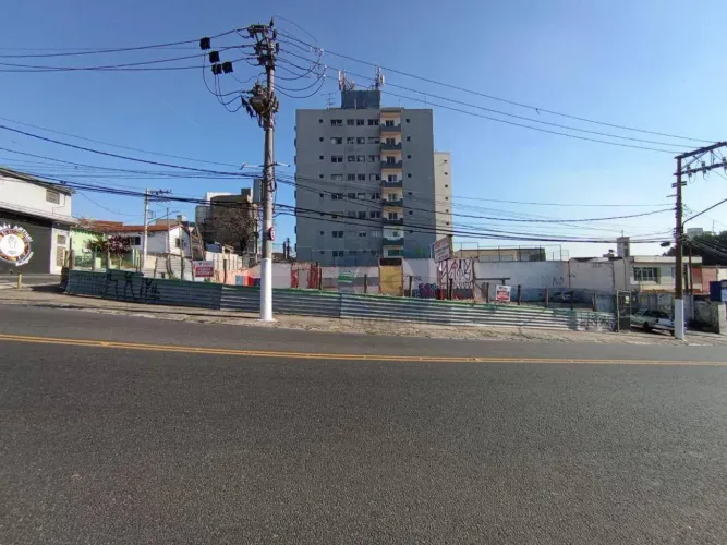 Terreno à venda, 1159 m² por R$ 3.900.000,00 - Vila Pereira Barreto - São Paulo/SP