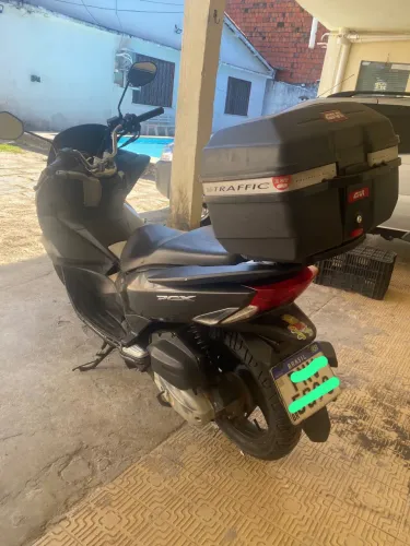 Vendo moto Honda Pcx 2017/2018