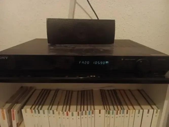 Home teather sony completo
