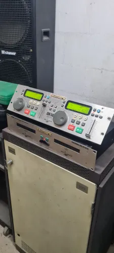 CDJ Numark