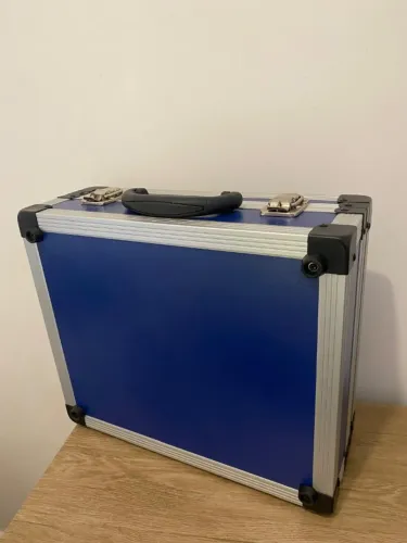 Gerador de Ozônio OL 1.5 RM Portátil