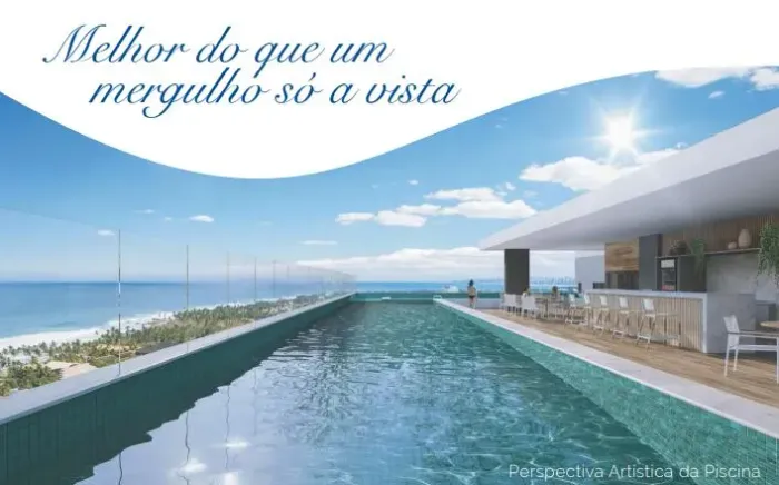 Stella Maris| Apartamentos | a partir de 46m²| 1Vaga| Premium Stella Maris
