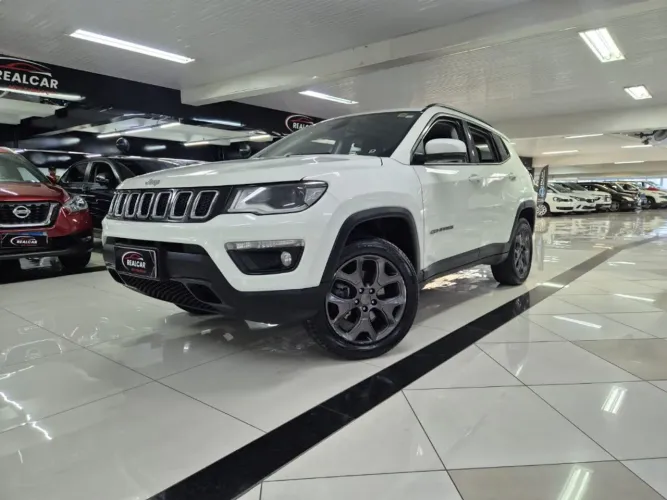 Jeep Compass Long. TD 350 2.0 4X4 Diesel AUT 2021