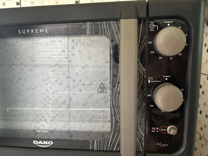 Forno elétrico