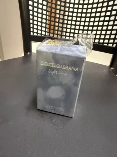 Light blue masculino 40 ml EDT light blue