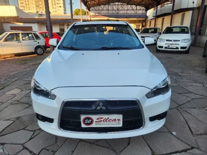 Mitsubishi Lancer GT 2.0 16V 160cv Aut. 2013