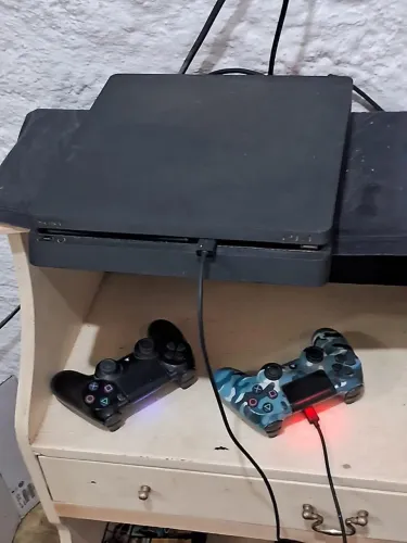 PlayStation 4 Slim