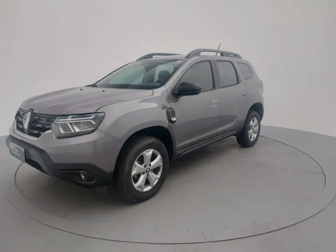 Renault Duster Intense 1.6 16V Flex MEC 2025