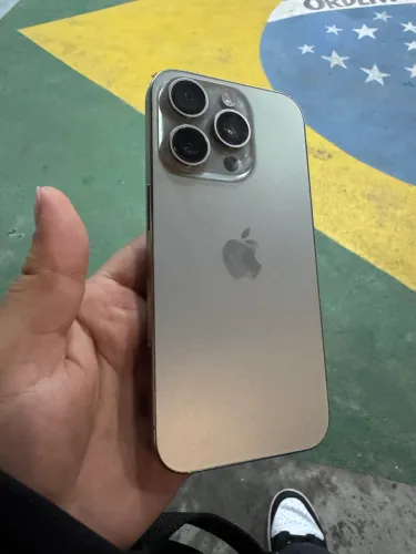 iPhone 15 pro
